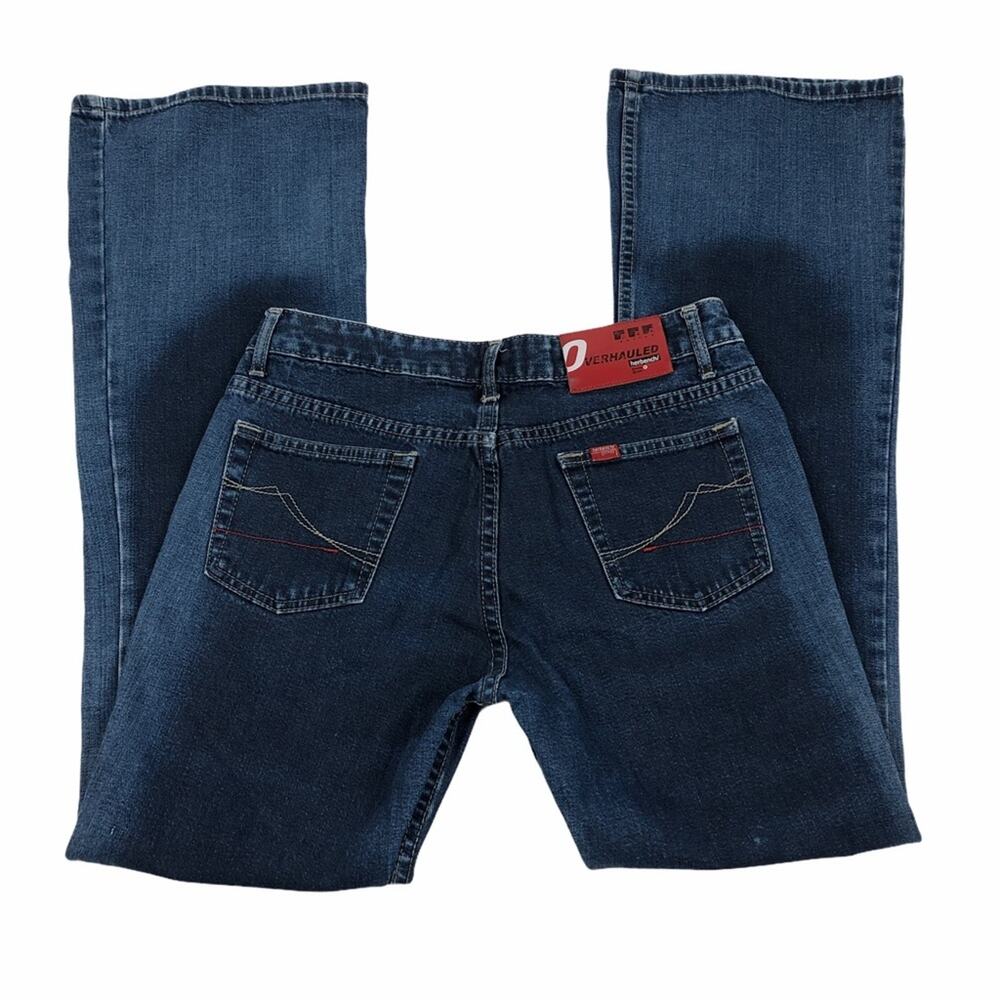 Overhauled Herbench Red Series Jeans 27